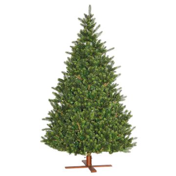 Abeto artificial LYON SPEED DELUXE, 165cm, Ø105cm