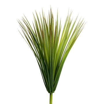 Planta artificial Cordyline indivisa PRUT, varilla, verde, 70 cm