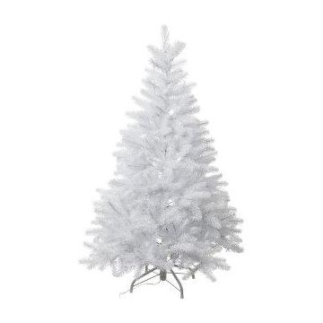 Árbol artificial abeto LASSO, blanco, 120 cm
