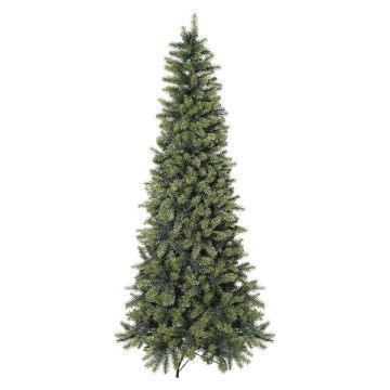 Árbol artificial abeto delgado DUSMA, 150 cm