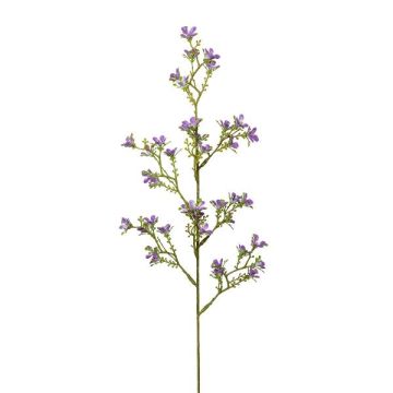 Rama decorativa de jazmín PLOVER, lila, 45 cm