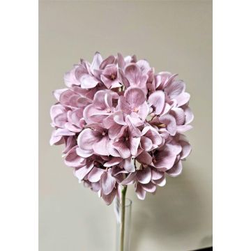 Hortensia artificial MANDISA, rosa, 65 cm