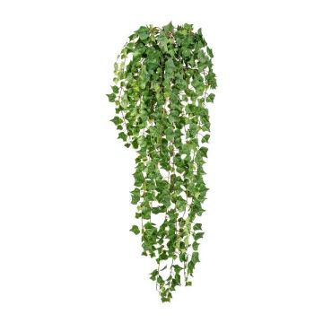 Planta artificial de hiedra TAVEN, varilla, verde, 115 cm