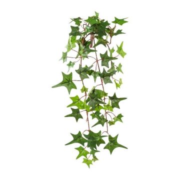 Planta artificial colgante de hiedra LIRMA, varilla, verde, 40 cm