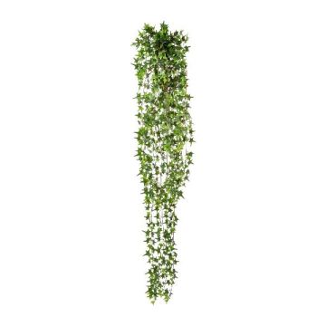 Planta artificial colgante de hiedra LIRMA, varilla, verde, 180 cm