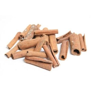 Canela en rama decorativa marrón ZOELLA, 5 cm, 500 g