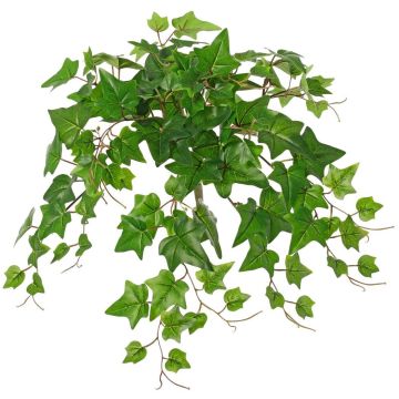 Hiedra artificial colgante BESSIE sobre varilla, colección Eco, verde, 55 cm