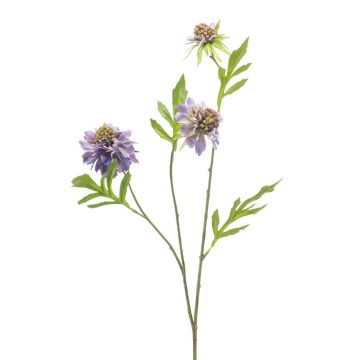 Rama artificial Scabiosa RUXTER, lila, 60 cm