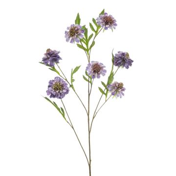 Rama artificial Scabiosa RUXTER, lila, 115 cm