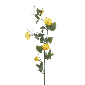 Rama decorativa de campanilla FAXLEN, amarilla, 110 cm