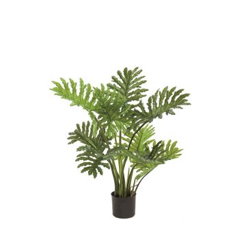 Filodendro Selloum artificial GEREM, 80 cm