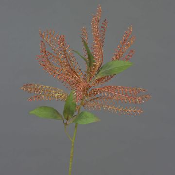 Pieris artificial VILLADS, naranja, 60cm