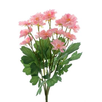 Margarita artificial LATTIE en varilla, rosa, 40 cm
