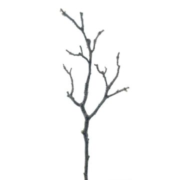 Rama artificial de magnolia LOSTY, marrón, 45 cm