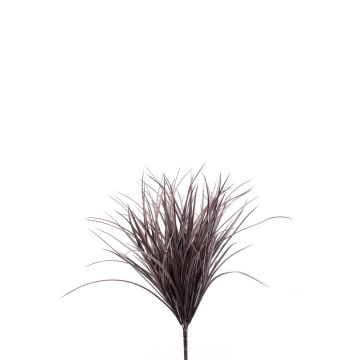 Hierba falsa de carex DOMES en varilla de ajuste, lila, 50cm