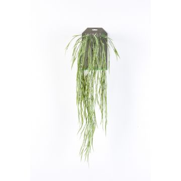 Planta colgante de sauce llorón falso ESGOS, verde, 85cm