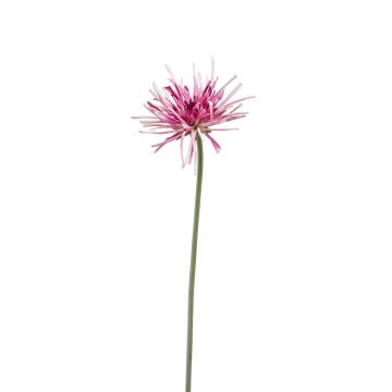 Crisantemo artificial SUSUMU, rosa, 60cm
