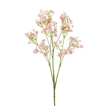 Gypsophila paniculata artificial LITAGO, rosa, 70cm