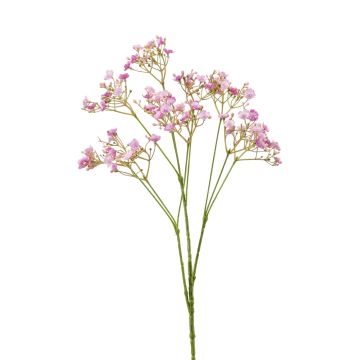 Gypsophila paniculata artificial LITAGO, lila, 70cm