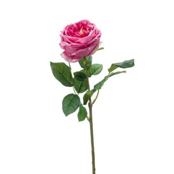 Rosa centifolia artificial CATINCA, rosa, 60cm