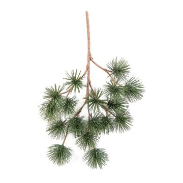 Rama artificial de pino BEIKE, verde, 45 cm