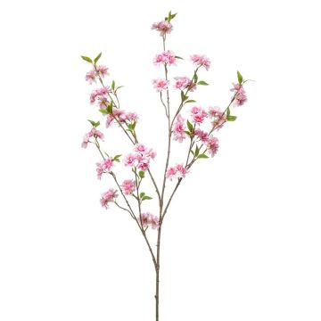 Rama artificial de cerezo ornamental VERIANO con flores, rosa, 120 cm Rama artificial de cerezo ornamental VERIANO con flores, rosa, 120 cm