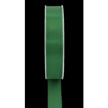 Cinta decorativa de poliéster WIARA, verde oscuro, 50 m, 25 mm Cinta decorativa de poliéster WIARA, verde oscuro, 50 m, 25 mm