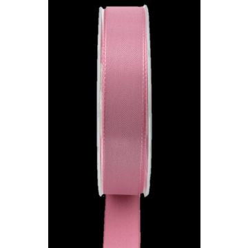 Cinta decorativa de poliéster WIARA, rosa viejo, 50 m, 25 mm Cinta decorativa de poliéster WIARA, rosa viejo, 50 m, 25 mm