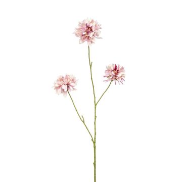 Rama decorativa Scabiosa DIHALLY, lila claro, 80 cm