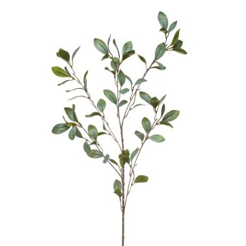 Rama artificial de eucalipto MERKAN, verde grisáceo, 90 cm