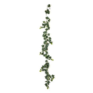 Guirnalda de hiedra artificial MAKINA, verde, 205 cm Guirnalda de hiedra artificial MAKINA, verde, 205 cm