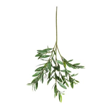 Rama de olivo artificial BRANDAR, crossdoor, verde, 70 cm