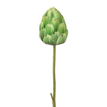 Verduras artificiales Alcachofa BABBYS, verde, 85 cm