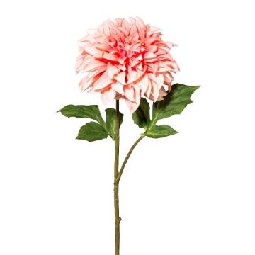 Flor decorativa dalia TRIMK, rosa, 55 cm