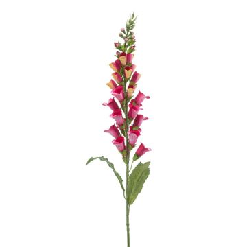 Flor artificial dedalera SCHYNRA, rosa-amarillo, 95 cm