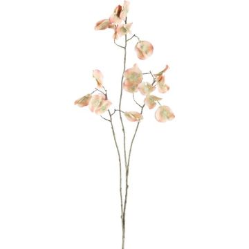 Rama artificial de alfalfa olorosa SAJIN, verde melocotón, 100 cm