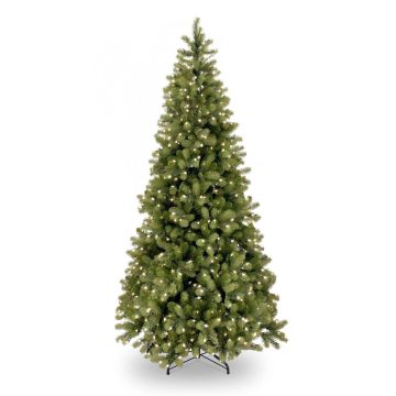 Abeto artificial AMSTERDAM SPEED, LEDs, 300cm, Ø145cm Abeto artificial AMSTERDAM SPEED, LEDs, 300cm, Ø145cm