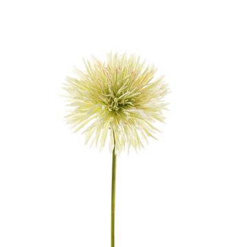 Crisantemo artificial NANDITA, verde claro, 60cm, Ø15cm