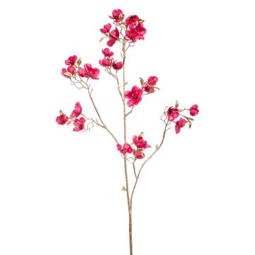 Ramo de manzano artificial NIKAS, rosa-oro, 85cm