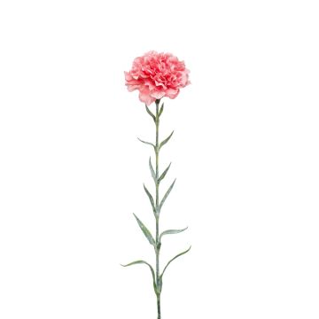 Clavel artificial NIRUSHA, rosa, 65cm