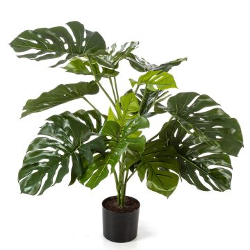 Filodendro Monstera Deliciosa artificial LESATH, 85cm