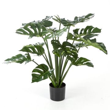 Filodendro Monstera Deliciosa artificial MEISSA, 80cm