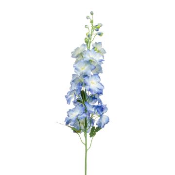 Delphinium artificial SETSUKO, azul claro, 95cm