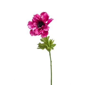 Anémona artificial TAIKI, rosa, 55cm