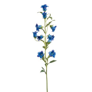 Campanula artificial DAIKI, azul, 90cm