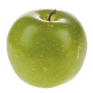 Manzana artificial MONANS, verde claro, 8cm