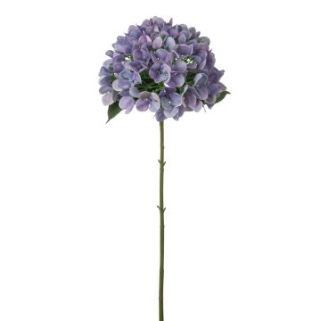 Hortensia textil RELENA, púrpura claro, 65cm