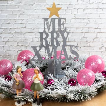 El país de las maravillas del invierno