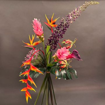 Ramo de flores Creación Hello Sunshine – Pedido personalizado de Josef