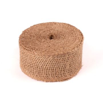 Cuerda de yute KALF, natural, 20m, 5cm